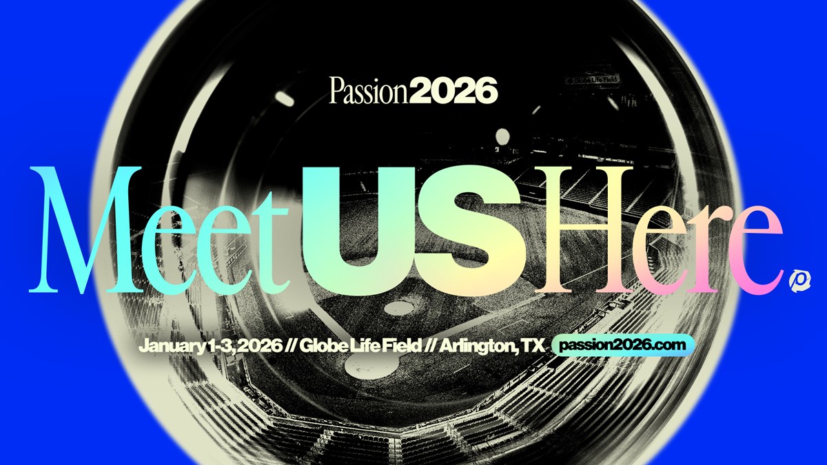 HFBC Event Artwork: Passion Conference for Loop Students