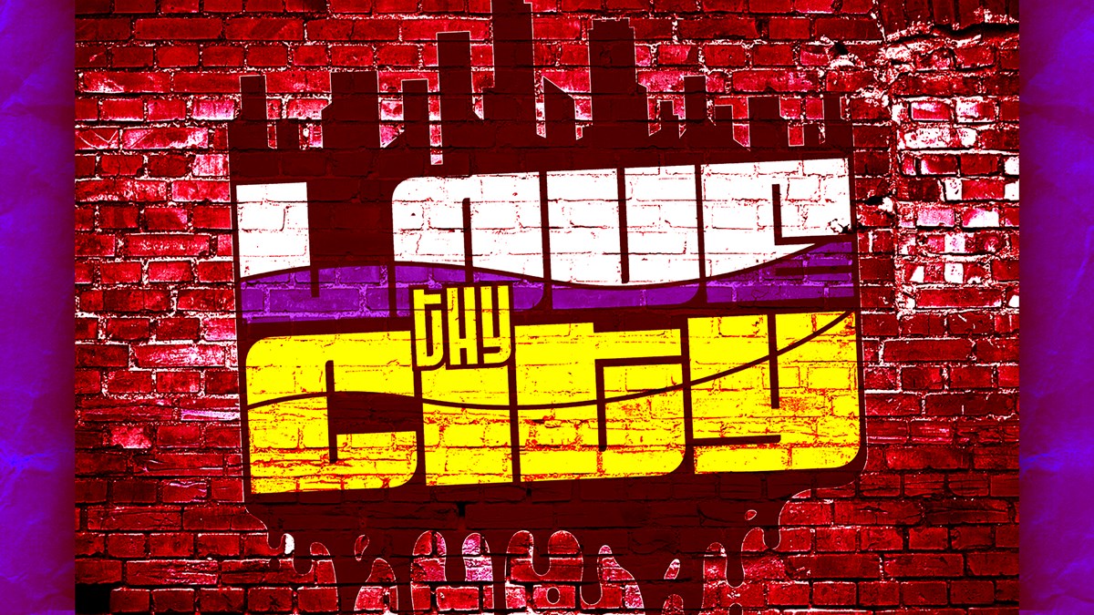 HFBC Event Artwork: Love Thy City