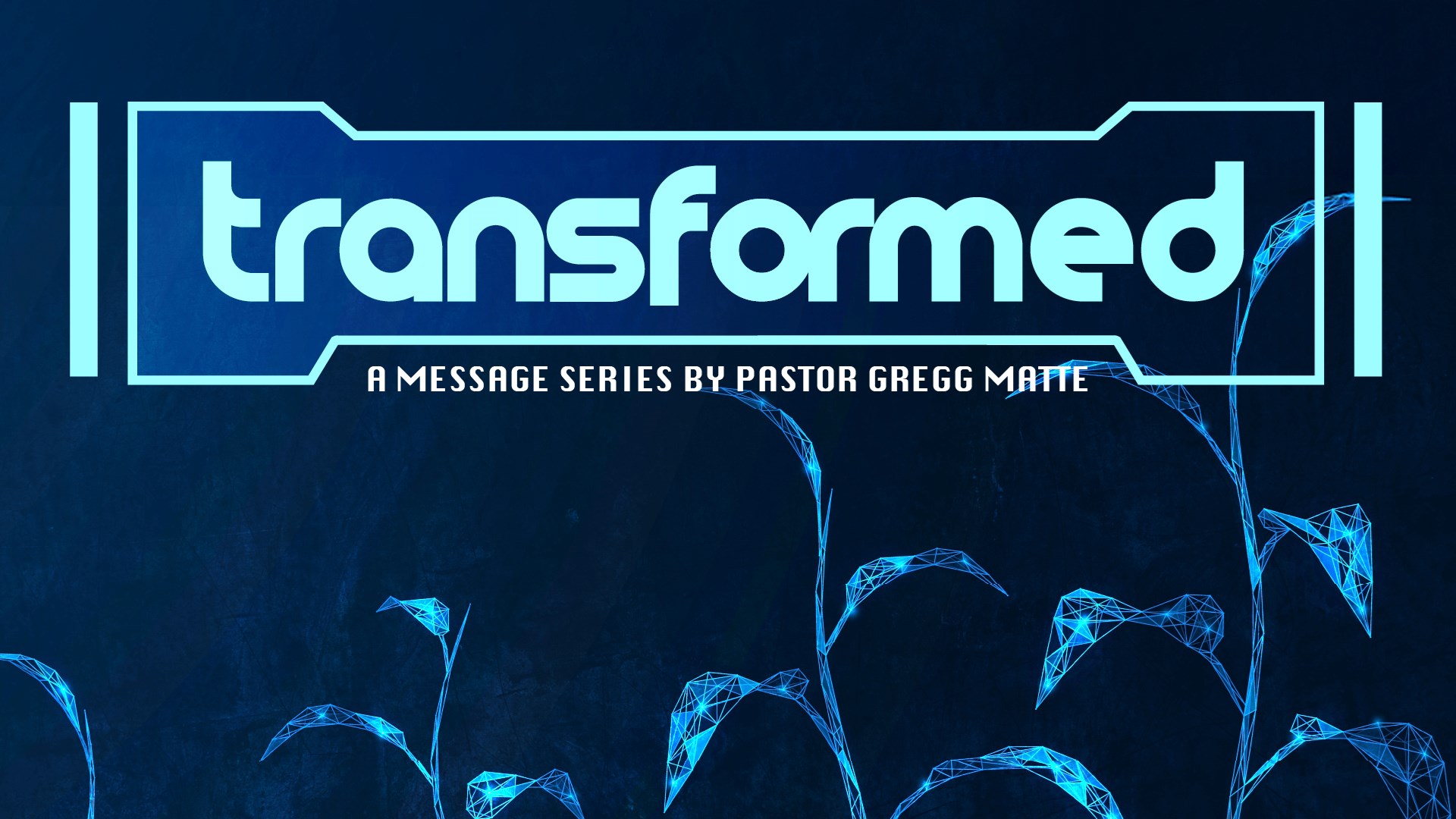 Houston's First Message: Transformed