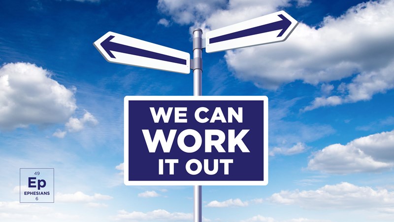 Series image for We Can Work It Out