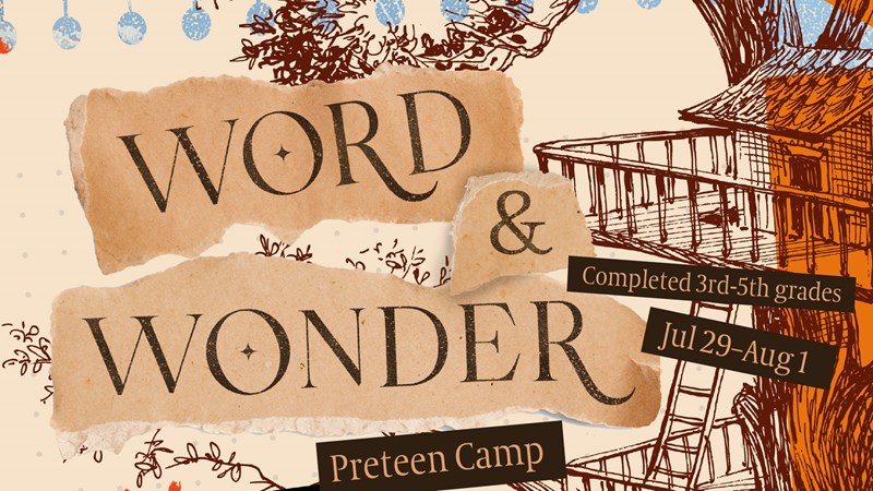 Houston's First Events | Preteen Camp