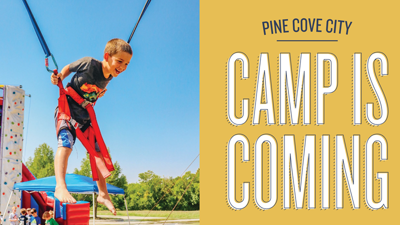 Houston's First Events | Pine Cove City