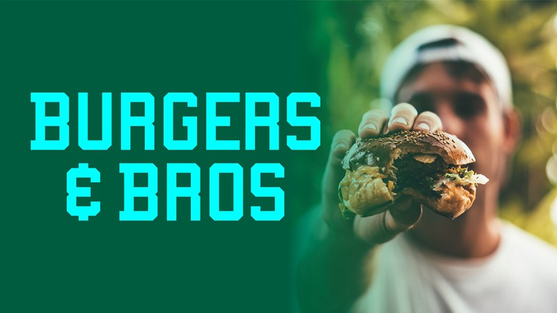 Houston's First Events | Burgers & Bros