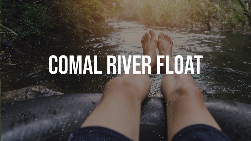 Houston's First Events | Comal River Float