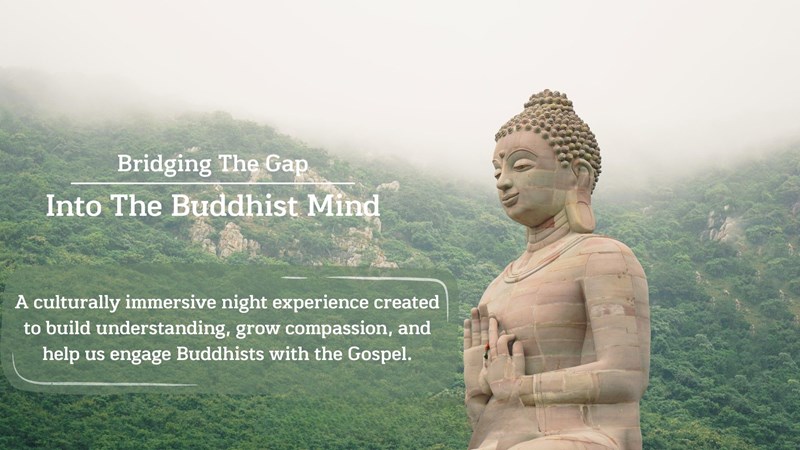 Houston's First Events | Bridging the Gap: Into the Buddhist Mind